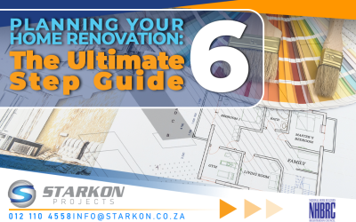 Planning Your Home Renovation: The Ultimate Guide