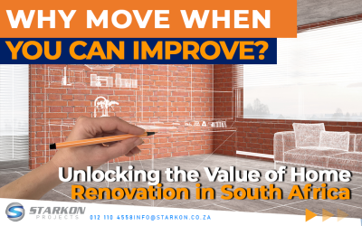 Home renovation South Africa