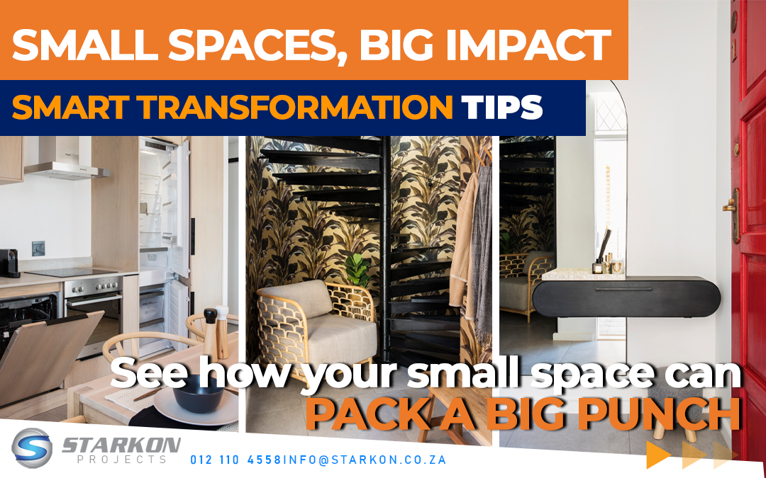 small home renovations Pretoria